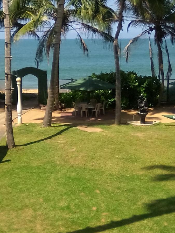 Ninnada Beach Hotel Marawila Δωμάτιο φωτογραφία