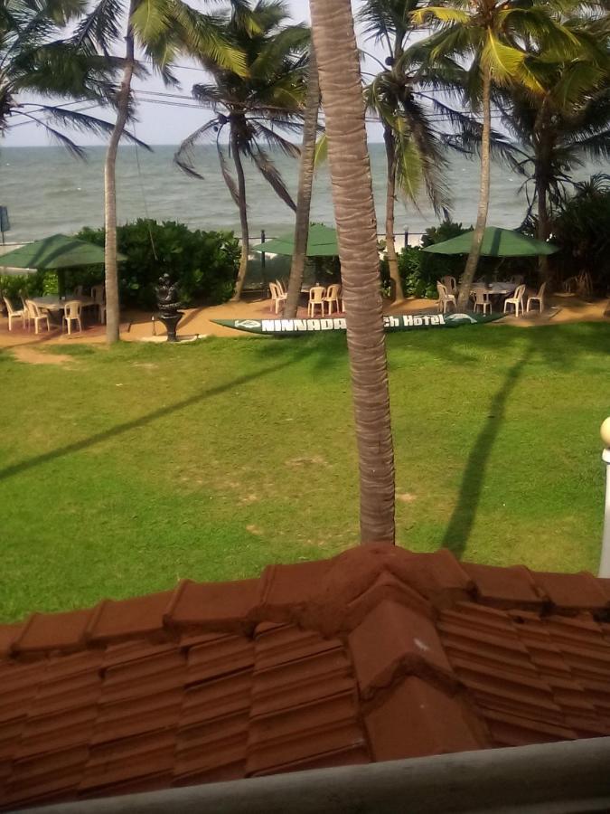 Ninnada Beach Hotel Marawila Εξωτερικό φωτογραφία