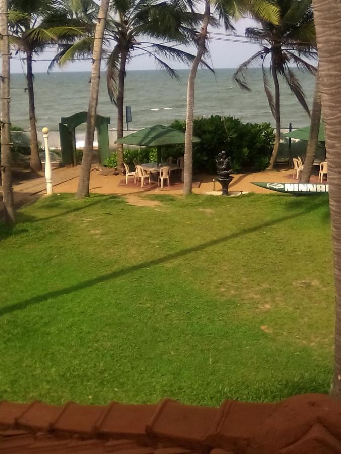 Ninnada Beach Hotel Marawila Εξωτερικό φωτογραφία